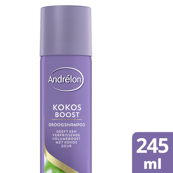 Andrelon Andrélon Special Kokos Boost Droogshampoo (245 ml)  SAN00429 - 2