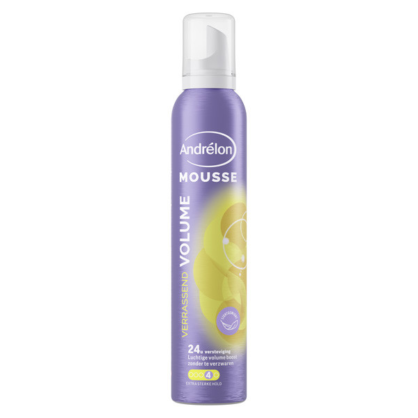 Andrelon Andrélon Verrassend Volume Lift-Up Mousse (200 ml)  SAN00071 - 1