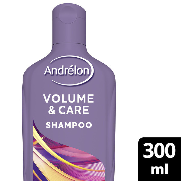 Andrelon Andrélon Volume & Care Shampoo (300 ml)  SAN00421 - 2