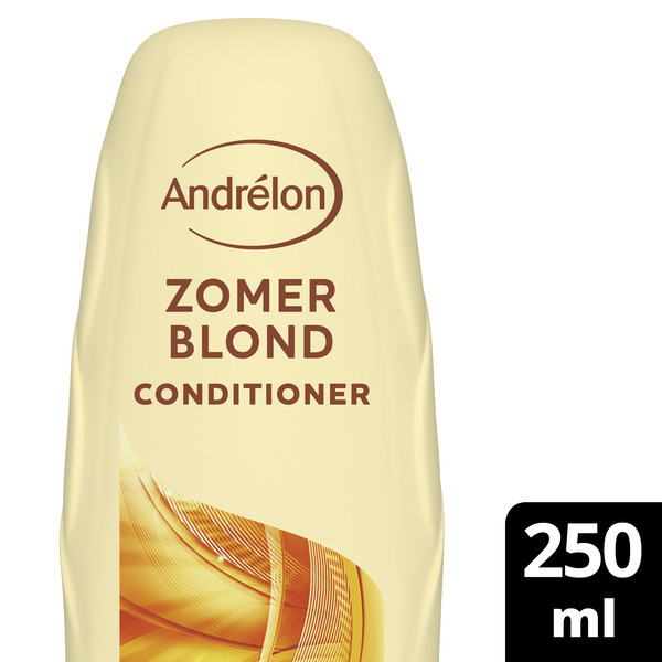 Andrelon Andrélon Zomer Blond Conditioner (250 ml)  SAN00381 - 2