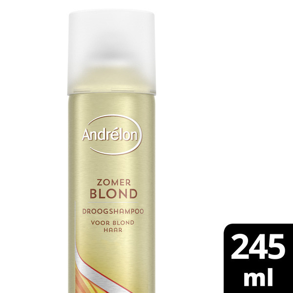 Andrelon Andrélon Zomerblond Droogshampoo (245 ml)  SAN00395 - 2