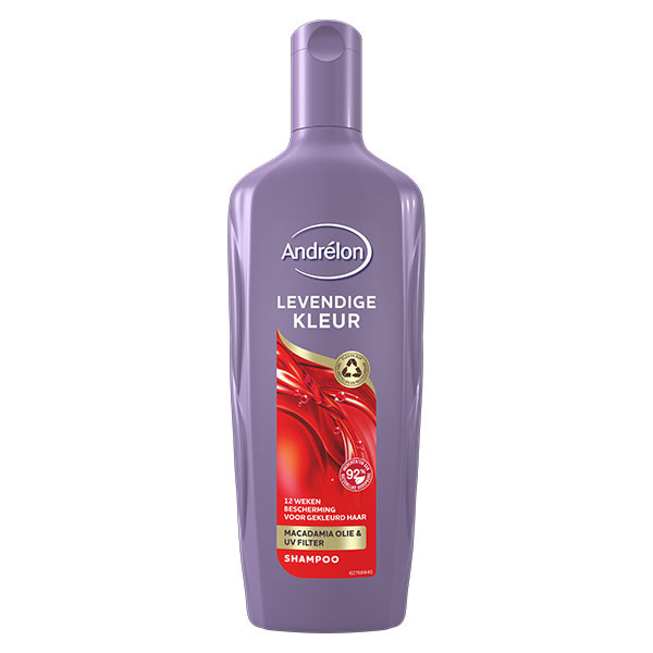 Andrelon Classic Levendige Kleur Shampoo (300 ml)  SAN00495 - 1