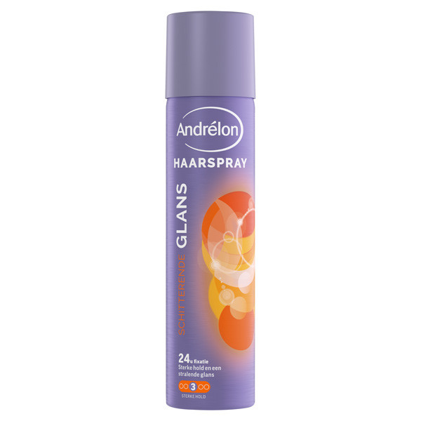 Andrelon Glans Haarspray (250 ml)  SAN00078 - 1