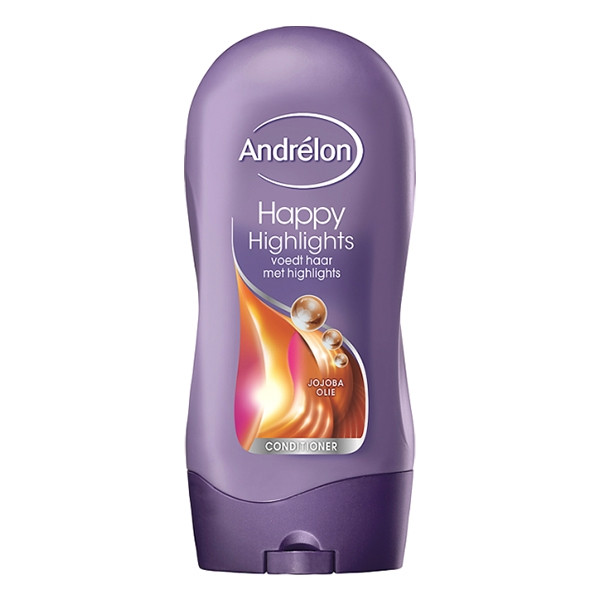 Andrelon Happy Highlights Conditioner (300 ml)  SAN00029 - 1