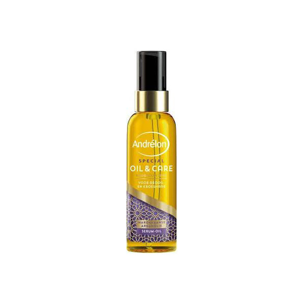 Andrelon Oil & Care Kroescontrol Serum (75 ml)  SAN00048 - 1