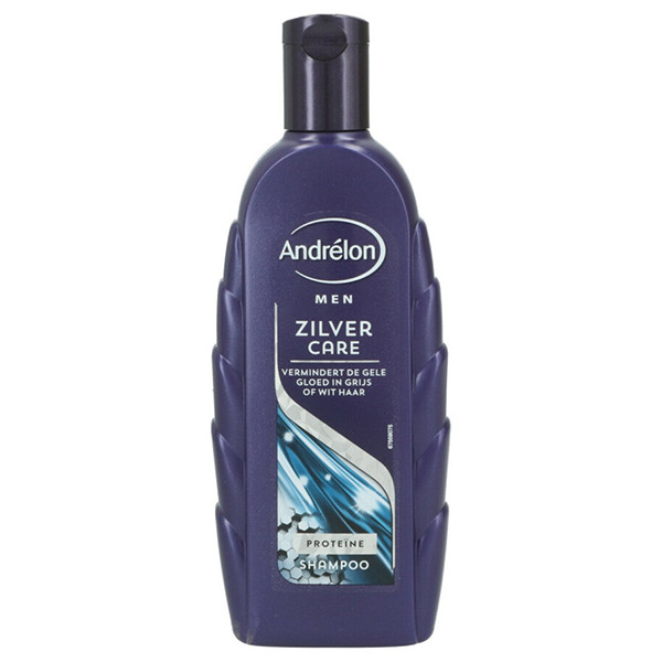 Andrelon Zilver Care Men Shampoo (300 ml)  SAN00517 - 1