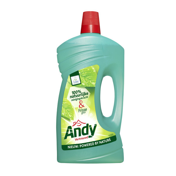 Andy allesreiniger vertrouwd (1 liter)  SAN00301 - 1