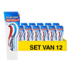 Aanbieding: 12x Aquafresh Freshmint tandpasta (75 ml)