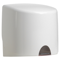 Aquarius Centerfeed Rol Poetsdoek Dispenser 7017 – Wit  SAQ01017