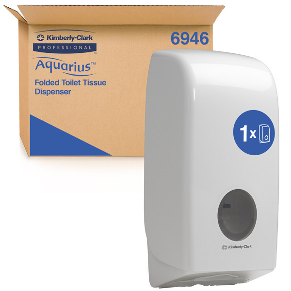 Aquarius Dispenser 6946 - Wit  SAQ01013 - 1