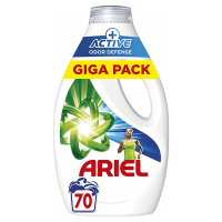 Ariel +Actieve Odor Defense Vloeibaar Wasmiddel 3150 ml (70 Wasbeurten)  SAR05368