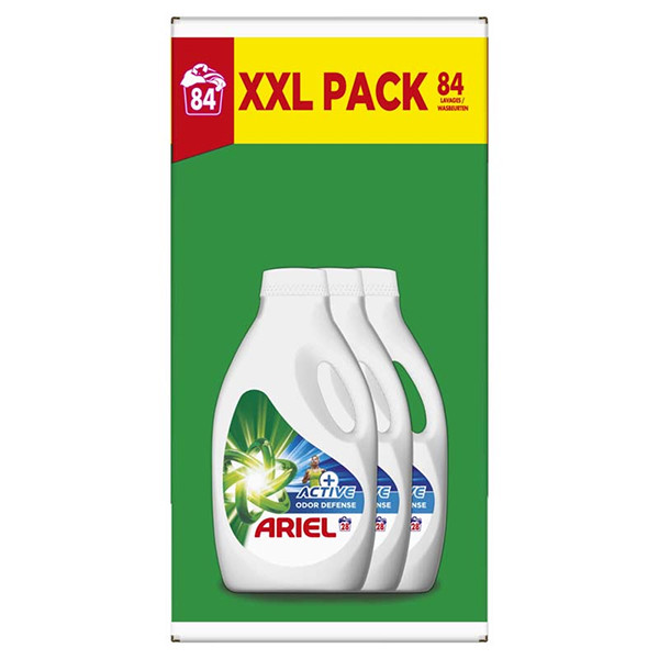 Ariel +Active Odor Defense (378ml - 70 wasbeurten)  SAR05370 - 1