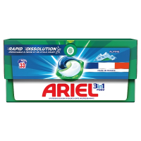 Ariel 3 In 1 Pods Alpine (33 wasbeurten)  SAR05286