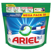 Ariel 3 In 1 Pods Alpine (50 wasbeurten)  SAR05402