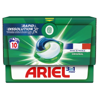 Ariel 3 In 1 Pods Original (10 wasbeurten)  SAR05246