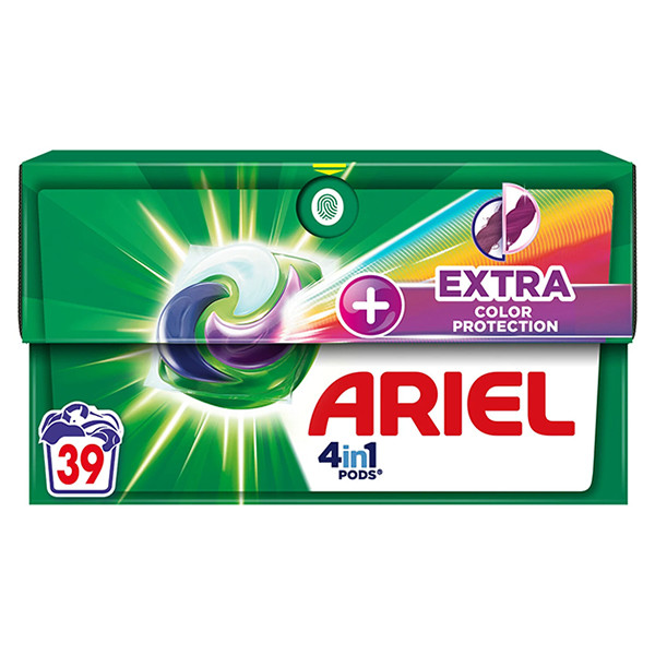 Ariel 4 In 1 Pods Extra Fiber Protection (39 wasbeurten)  SAR05272 - 1