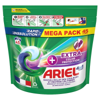 Ariel 4 In 1 Pods Extra Fiber Protection (45 wasbeurten)  SAR05394