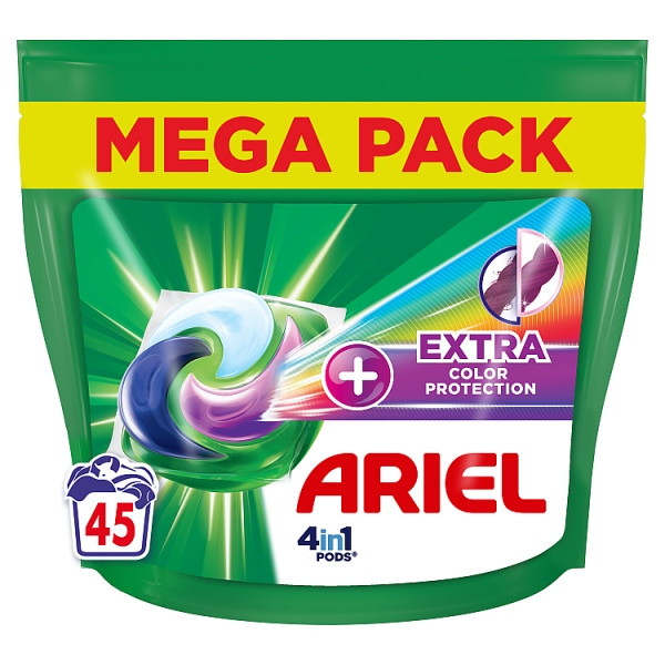 Ariel 4 In 1 Pods Extra Fiber Protection (45 wasbeurten)  SAR05394 - 5