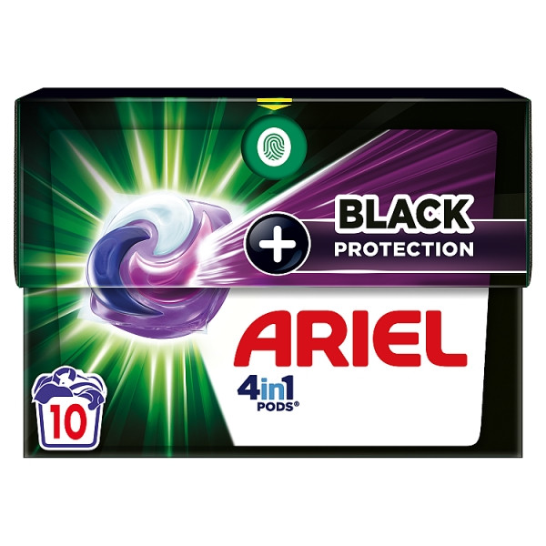 Ariel 4 in 1 Pods + Revita Black (10 wasbeurten)  SAR05409 - 5