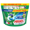 Aanbieding: Ariel 4 in 1 pods +Active Odor Defense | Touch of Febreze (3 zakken - 120 wasbeurten)