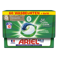 Ariel Aanbieding: Ariel All In 1 Pods Original (60 wasbeurten)  SAR05153