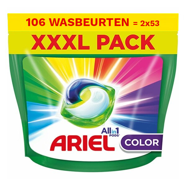 Ariel Professional - All-In-1 PODS Stainbuster 90 Washes 2x45 pods