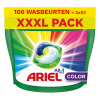 Aanbieding: Ariel All in 1 pods Color (2 zakken - 106 wasbeurten)