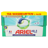 Ariel Aanbieding: Ariel All in 1 pods Morning Dew (4 dozen - 156 wasbeurten)  SAR05335