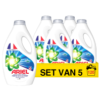 Ariel Aanbieding: Ariel Alpine Vloeibaar Wasmiddel 1080 ml (5 flessen - 120 Wasbeurten)  SAR05317