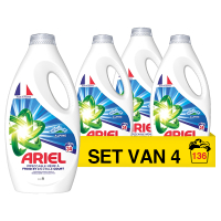 Ariel Aanbieding: Ariel Alpine Vloeibaar Wasmiddel 1530 ml (4 flessen - 136 wasbeurten)  SAR05319