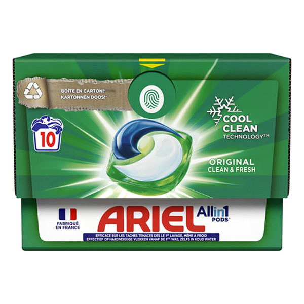 Ariel All In 1 Pods Original (10 wasbeurten)  SAR05152 - 1