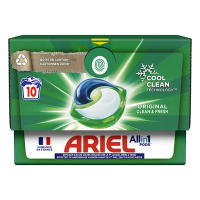 Ariel All In 1 Pods Original (10 wasbeurten)  SAR05152