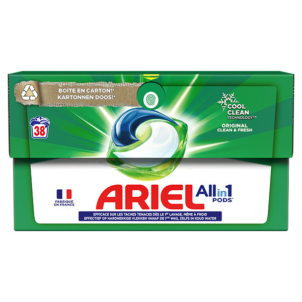 Ariel All In 1 Pods Original (38 wasbeurten)  SAR05218 - 1