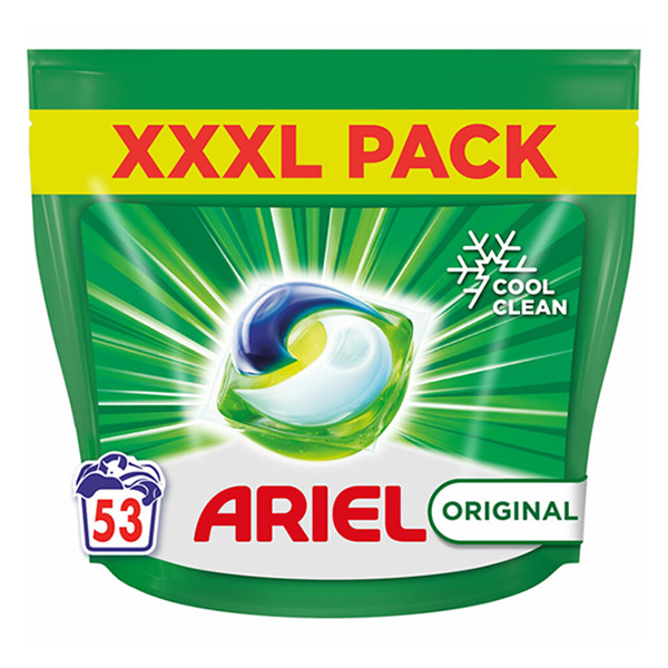 Ariel All In 1 Pods Original (53 wasbeurten)  SAR05148 - 1