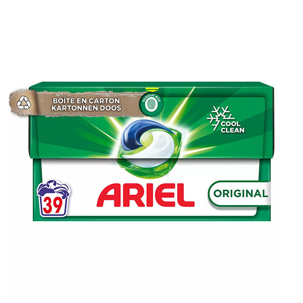 Ariel All in 1 Pods Cool & Fresh (39 wasbeurten)  SAR05424 - 1