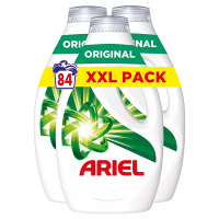 Ariel Original Vloeibaar Wasmiddel  1,26 liter (3 flessen - 84 wasbeurten)  SAR05344