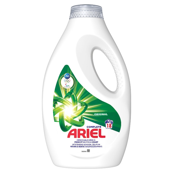 Ariel Original Vloeibaar Wasmiddel 810 ml (18 wasbeurten)  SAR05384 - 1