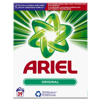 Ariel Original Waspoeder 2,5 kg (39 wasbeurten)  SAR05388