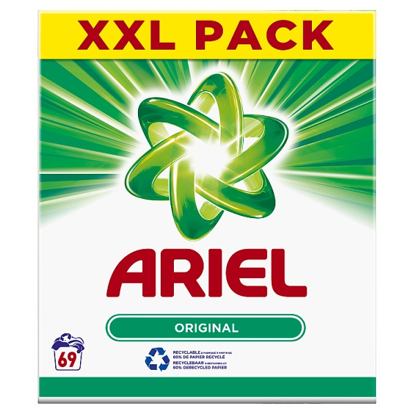 Ariel Original Waspoeder 4485 gram (69 wasbeurten)  SAR05391 - 2