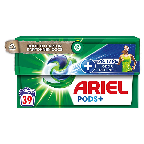 Ariel Pods Active Odor Defense (39 wasbeurten)  SAR05274 - 1