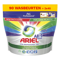 Ariel Professional Aanbieding: Ariel All in 1 pods Professional Color (2 zakken - 90 wasbeurten)  SAR05139