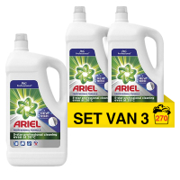 Ariel Professional Aanbieding: Ariel wasmiddel vloeibaar Professional Color 4,05 liter (3 flessen - 270 wasbeurten)  SAR05185