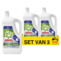 Ariel Professional Aanbieding: Ariel wasmiddel vloeibaar Professional Regular 4,95 liter (3 flessen - 330 wasbeurten)  SAR05187