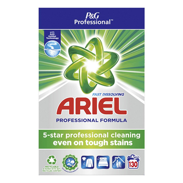 Ariel Professional Ariel Waspoeder Professional Regular 8,45 kg (130 wasbeurten)  SAR05109 - 1