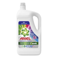 Ariel Professional Ariel wasmiddel vloeibaar Professional Color 4,95 liter (110 wasbeurten)  SAR05188