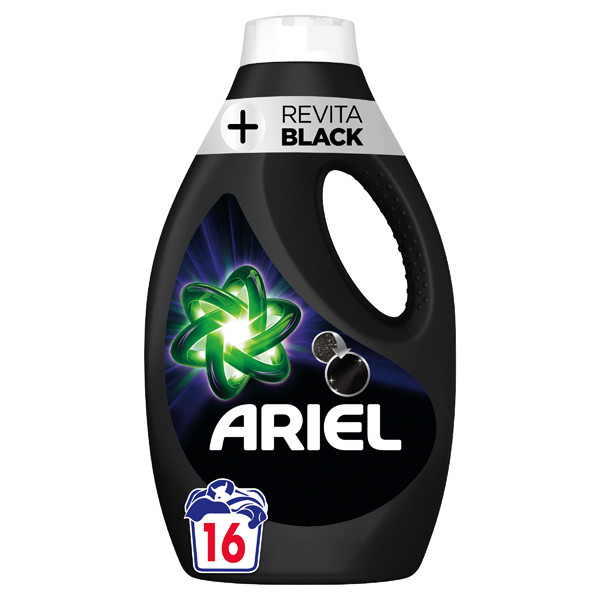 Ariel Vloeibaar Wasmiddel +Revita Black 800 ml (16 wasbeurten)  SAR05154 - 2