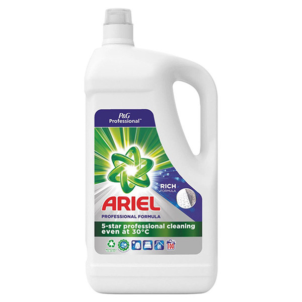 Ariel wasmiddel vloeibaar Professional Regular 5 liter (100 wasbeurten)  SAR05086 - 1