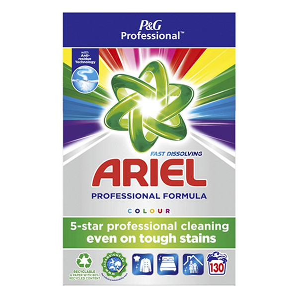 Ariel waspoeder Professional Color 8,45 kg (130 wasbeurten)  SAR05108 - 1