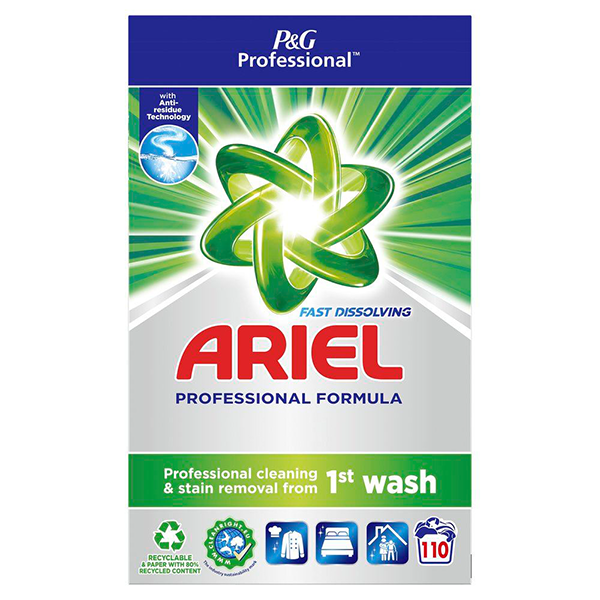 Ariel waspoeder Professional Regular 6,6 kg (110 wasbeurten)  SAR05238 - 1