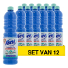 Aanbieding: Asevi desinfectie vloerreiniger (12 flessen - 1 liter)